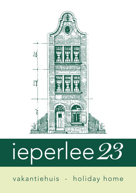 Ieperlee 23 Holiday Home المظهر الخارجي الصورة